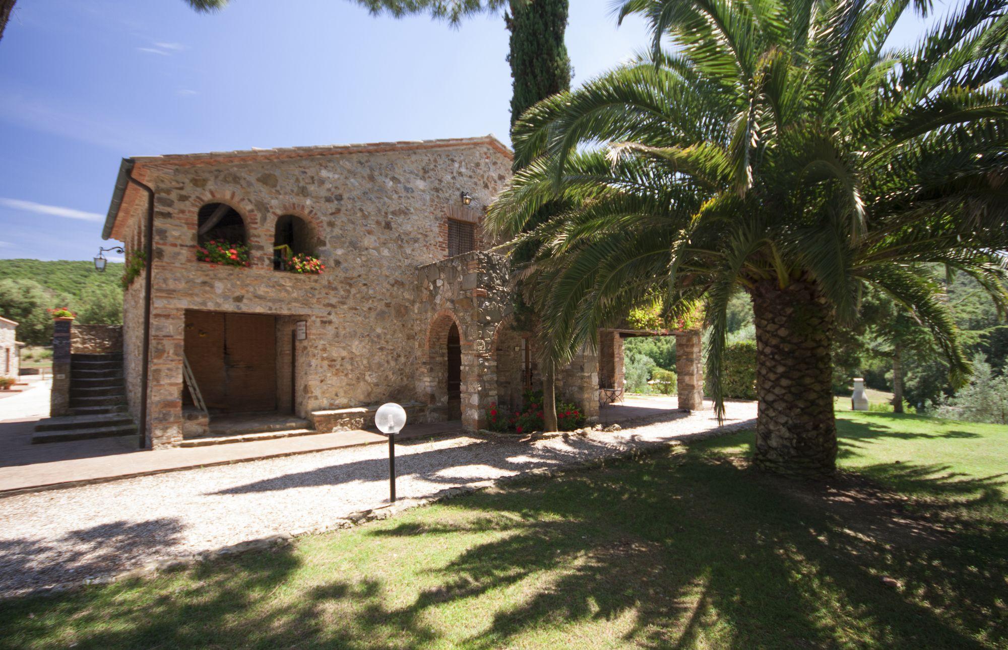 Tenuta Aronne Massa Marittima Exterior foto