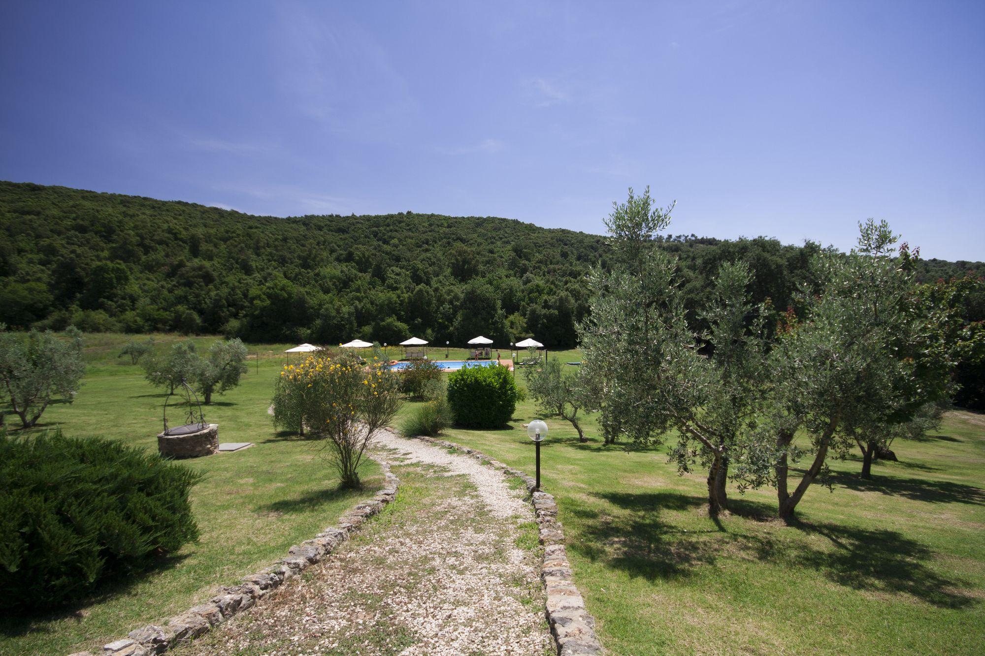 Tenuta Aronne Massa Marittima Exterior foto