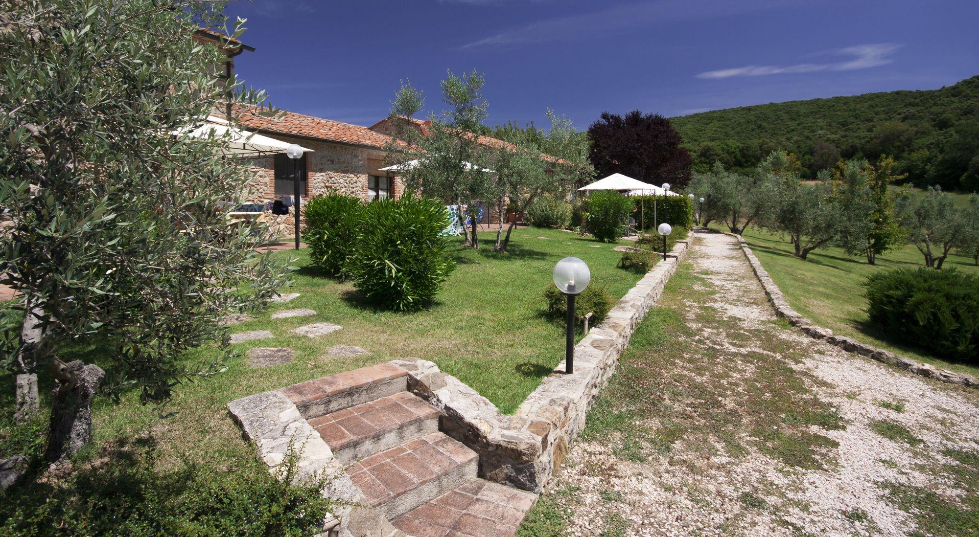 Tenuta Aronne Massa Marittima Exterior foto