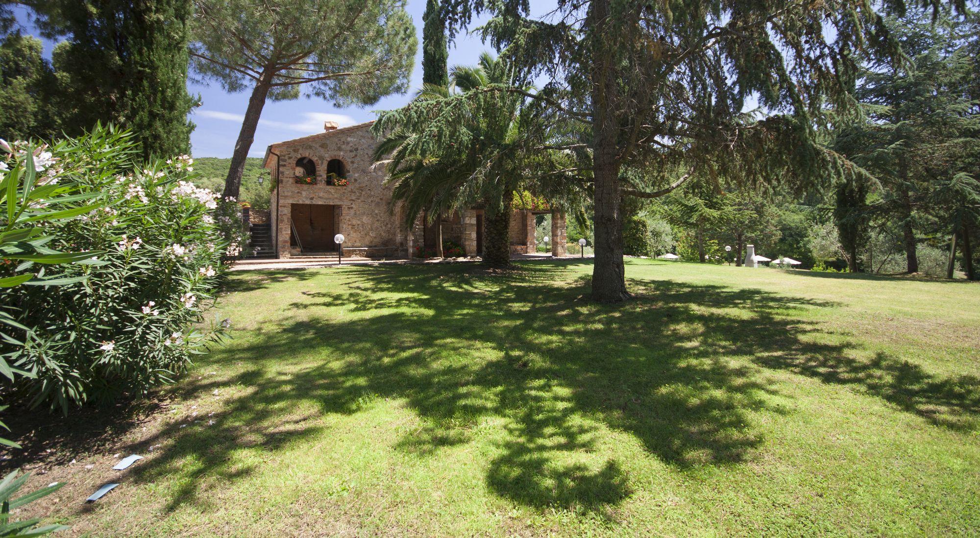 Tenuta Aronne Massa Marittima Exterior foto