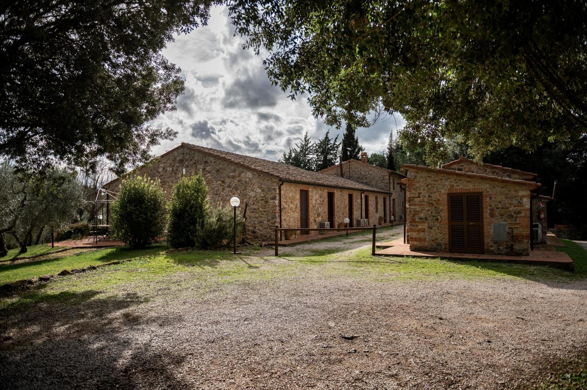 Tenuta Aronne Massa Marittima Exterior foto