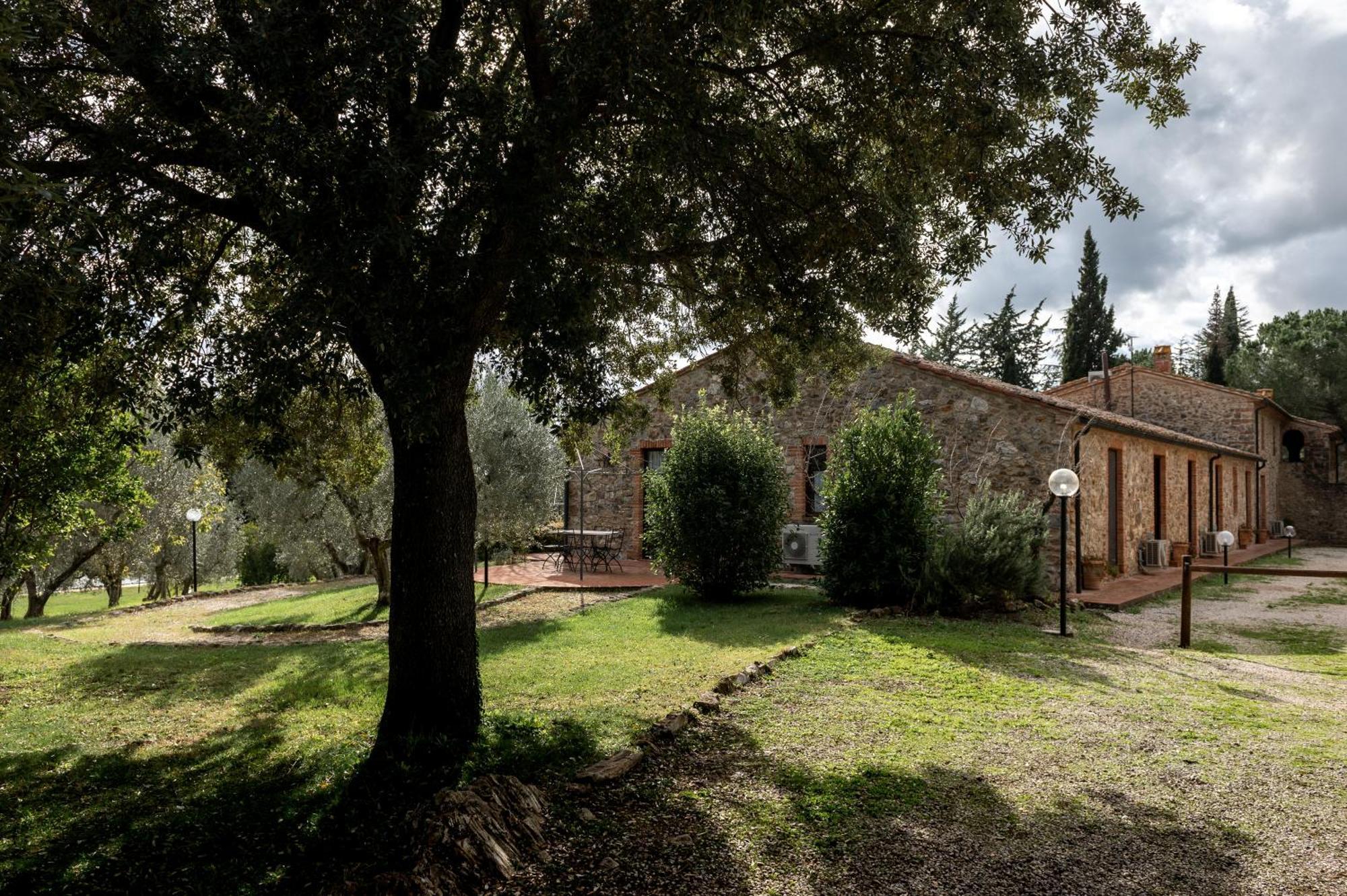 Tenuta Aronne Massa Marittima Exterior foto