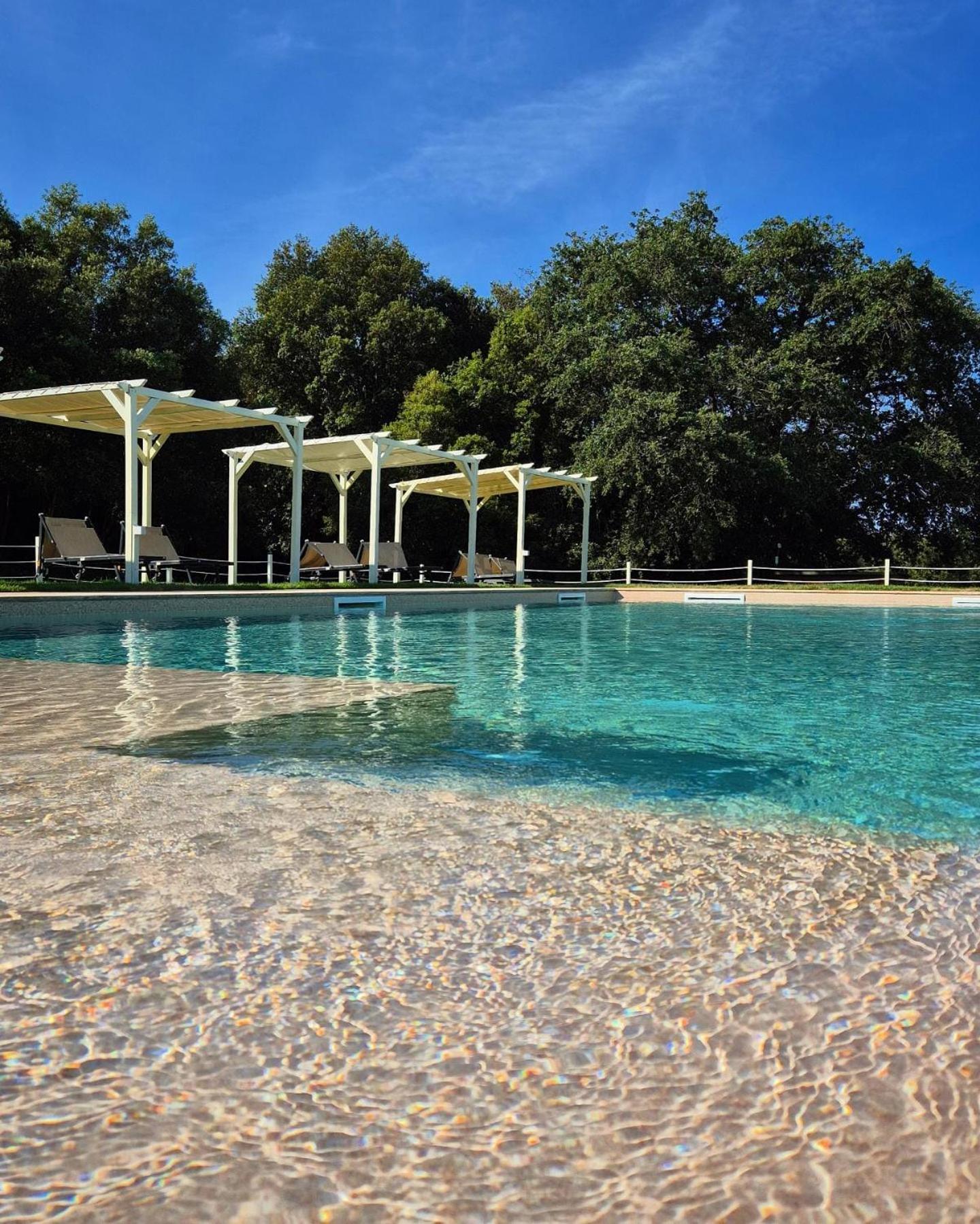 Tenuta Aronne Massa Marittima Exterior foto