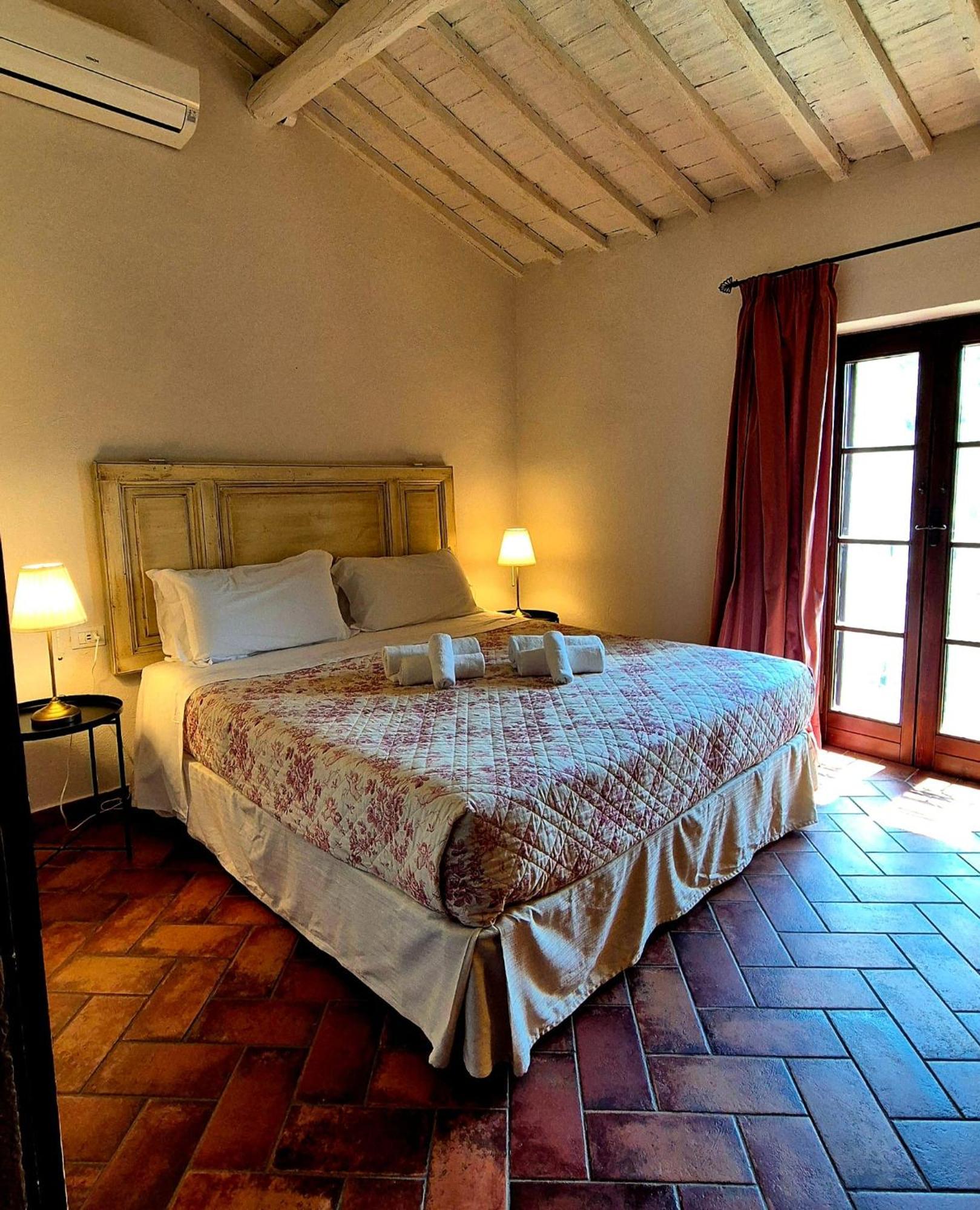 Tenuta Aronne Massa Marittima Exterior foto